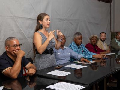 RD será sede de congreso “Gran Caribe Libre de Fósiles”