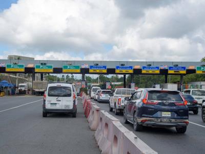 RD Vial trabaja para solucionar fallos sistema del Paso Rápido