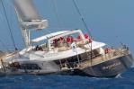 El capitán que rescató a 15 personas tras hundirse el yate en Sicilia: “Fue traumático”