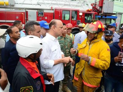 Reforzarán medidas preventivas contra incendios