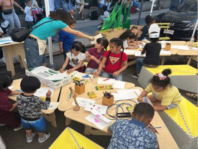 Regreso a clases en NY tendrá el mayor número de calles abiertas