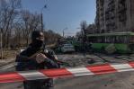 Rusia bloquea la web de Reporteros sin Fronteras tras muerte de su reportero en Ucrania
