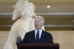 Biden promete combatir el feroz auge del antisemitismo
