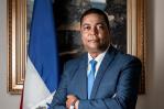 Víctor D´Aza saluda discurso del presidente Luis Abinader a favor reformas municipales