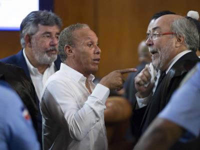 Sentencia de la SCJ que declaró absolución de Díaz Rúa y Rondón