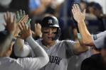 TBT Deportivo: El primer H4 de Aaron Judge en la MLB