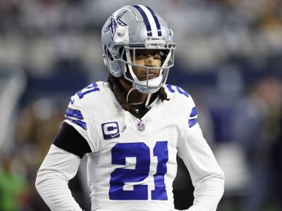 Stephon Gilmore firma por un año y US$7 millones garantizados