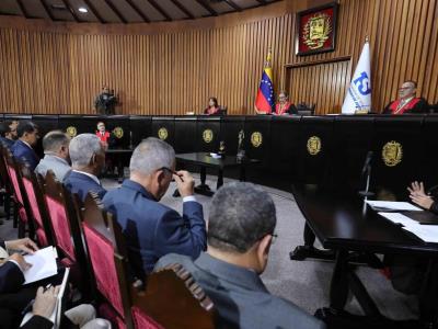 Supremo pide actas de escrutinio de las elecciones en Venezuela