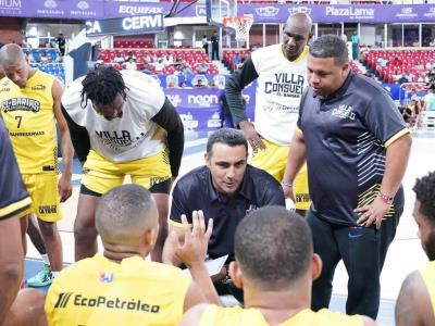TBS Distrito Club Rafael Barias iniciará sus prácticas el lunes 29