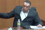Mayor Girón pide perdón y afirma se jugó la vida por guardar pruebas utilizadas en caso Coral