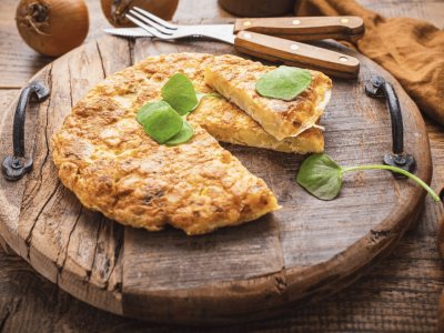 Tortilla de patatas: de España al mundo