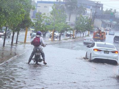 Vaguada provocará lluvias en diversos puntos del país