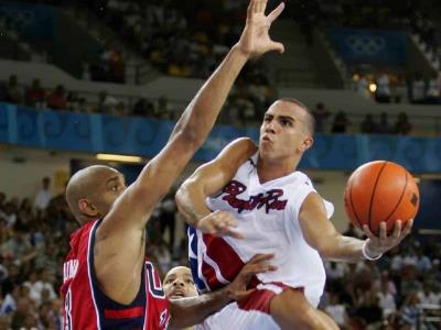 Victoria de Puerto Rico sobre EE. UU. en baloncesto cumple 20 años