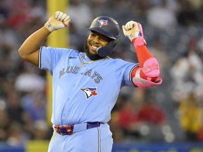 Vladimir Guerrero Jr. es el mejor luego de la pausa del JE