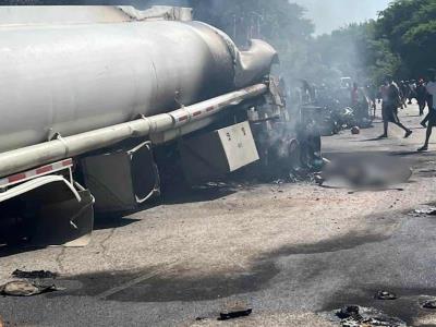 16 muertos en accidente de tránsito en Haití