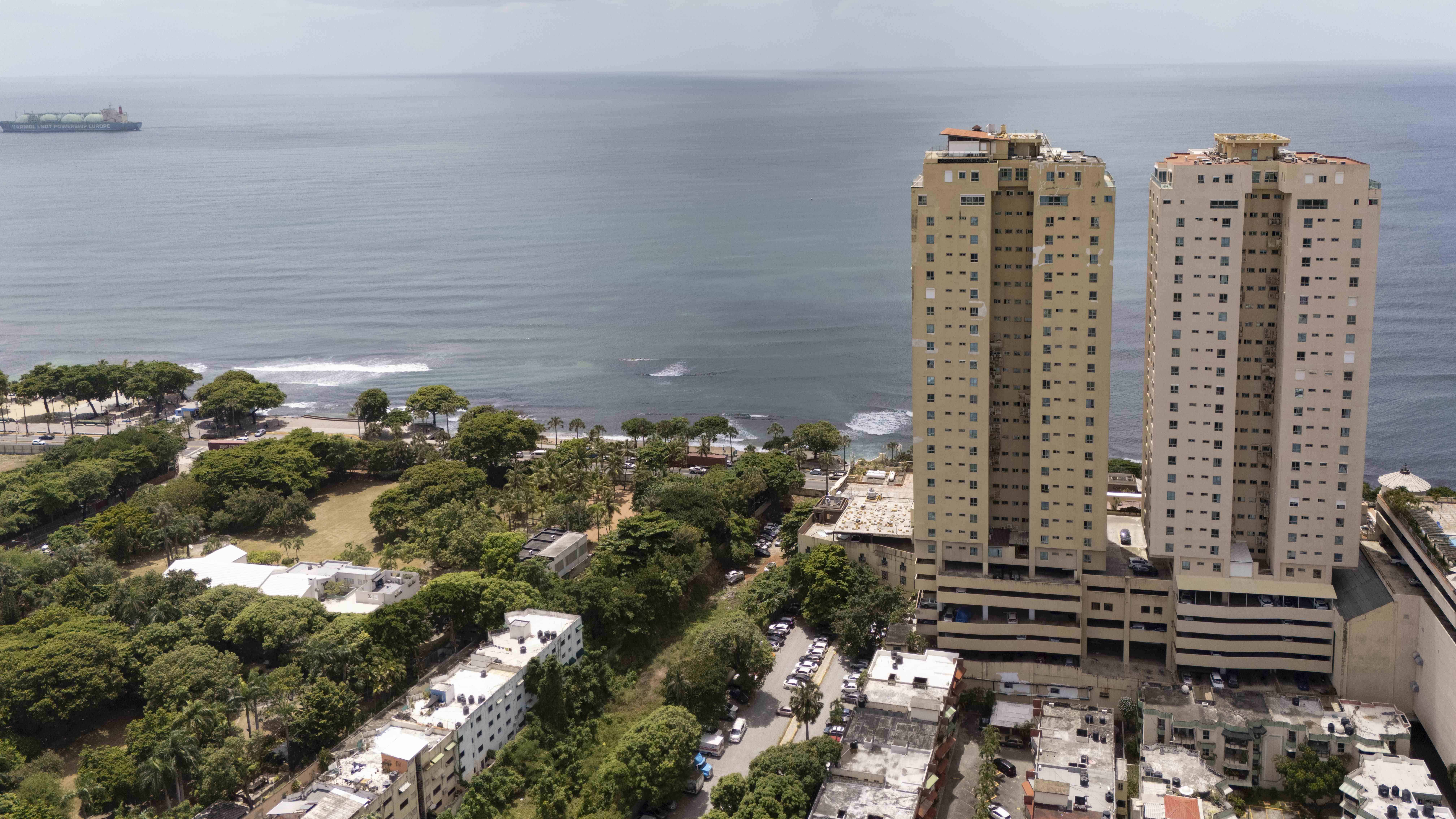 El Malecon Center era uno de los lugares más visitados de la ciudad.