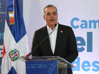 Abinader viaja este martes a Nueva York y Washington
