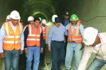 Presa de Monte Grande: cuatro gobiernos, dos picazos, tres presidentes y trece años