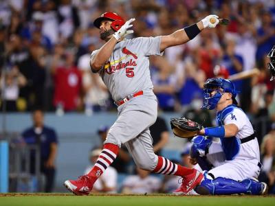 Albert Pujols tiene marcado en rojo la fecha del 23 septiembre