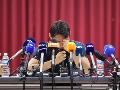 Amaño de partidos: el surcoreano Son Jun-ho clama su inocencia
