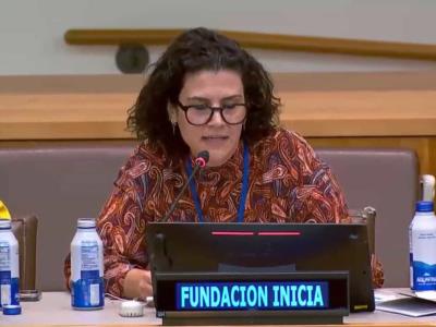 Amelia Vicini resalta el compromiso para transformar la educación