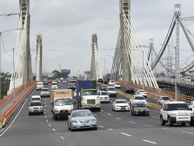 analizar condiciones de funcionamiento del Puente Juan Bosch