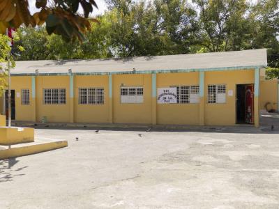 Apagones en las escuelas generan altas temperatura