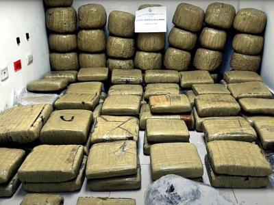Apresan a un hombre buscado por vínculos con narcotráfico