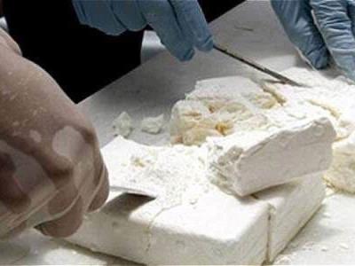Apresan en aeropuerto de Viena a venezolano con cocaína