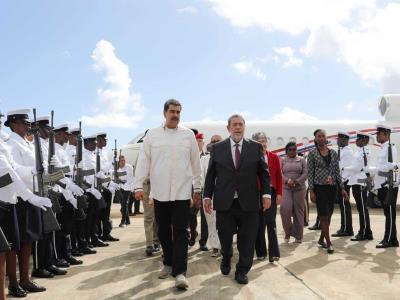 Así es el avión de Maduro confiscado en RD por Estados Unidos