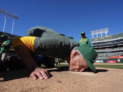 Atléticos de Oakland se despiden de su casa desde 1968