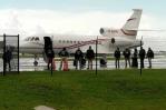 EE.UU. confisca el avión oficial de Nicolás Maduro en República Dominicana