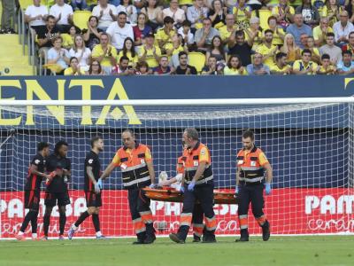 Barcelona gana pero Ter Stegen sufre grave lesión