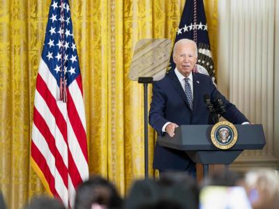 Biden: EEUU es fuerte porque está formada por inmigrantes