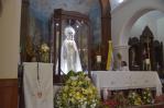 Todo listo en el Santo Cerro de  La Vega para celebrar el Día de la Virgen de las Mercedes