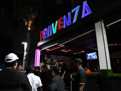 Cierran centros nocturnos Provenza y La Terraza por violar la ley