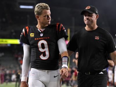 Cincinnati Bengals descartan pánico a pesar de iniciar la temporada