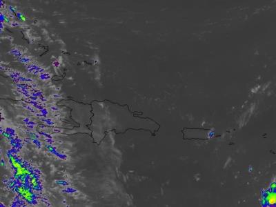 Clima en RD: Lluvias en algunas provincias y calor sigue