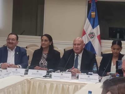 Comisión bicameral favorece proyecto de reforma constitucional