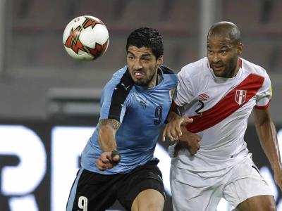 CONMEBOL: El histórico Luis Suárez anuncia su retiro de la selección