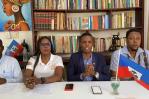 Diáspora haitiana en RD insta a las autoridades de su país a buscar soluciones a los problemas de Haití