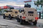 Desbloquean carretera nacional de Haití entre tiros y bombazos de la banda 400 Mawozo