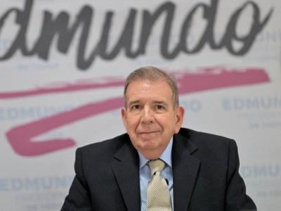 Crisis en Venezuela: González Urrutia denuncia "coacciones y amenazas"