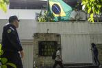 Brasil custodia sedes de Perú y Argentina en Venezuela tras la expulsión de diplomáticos