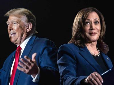 Debate Trump-Harris in gran desafío para verificadores de contenidos