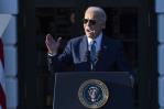 Biden dice estar aliviado de saber que Trump está ileso después de intento de asesinato