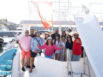 Dominican Boat Rally La Romana celebra tercera edición