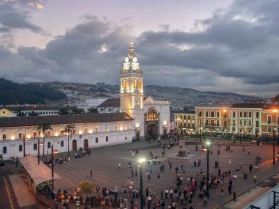 Ecuador, sede de congreso del Fondo Mundial para Medio Ambiente