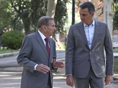 Edmundo González posición de gobierno español en torno a su exilio