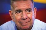 Edmundo González Urrutia pide asilo en España y deja vacío en Venezuela
